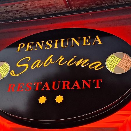 Pensiunea Sabrina Baile Lacu Sarat Exterior foto