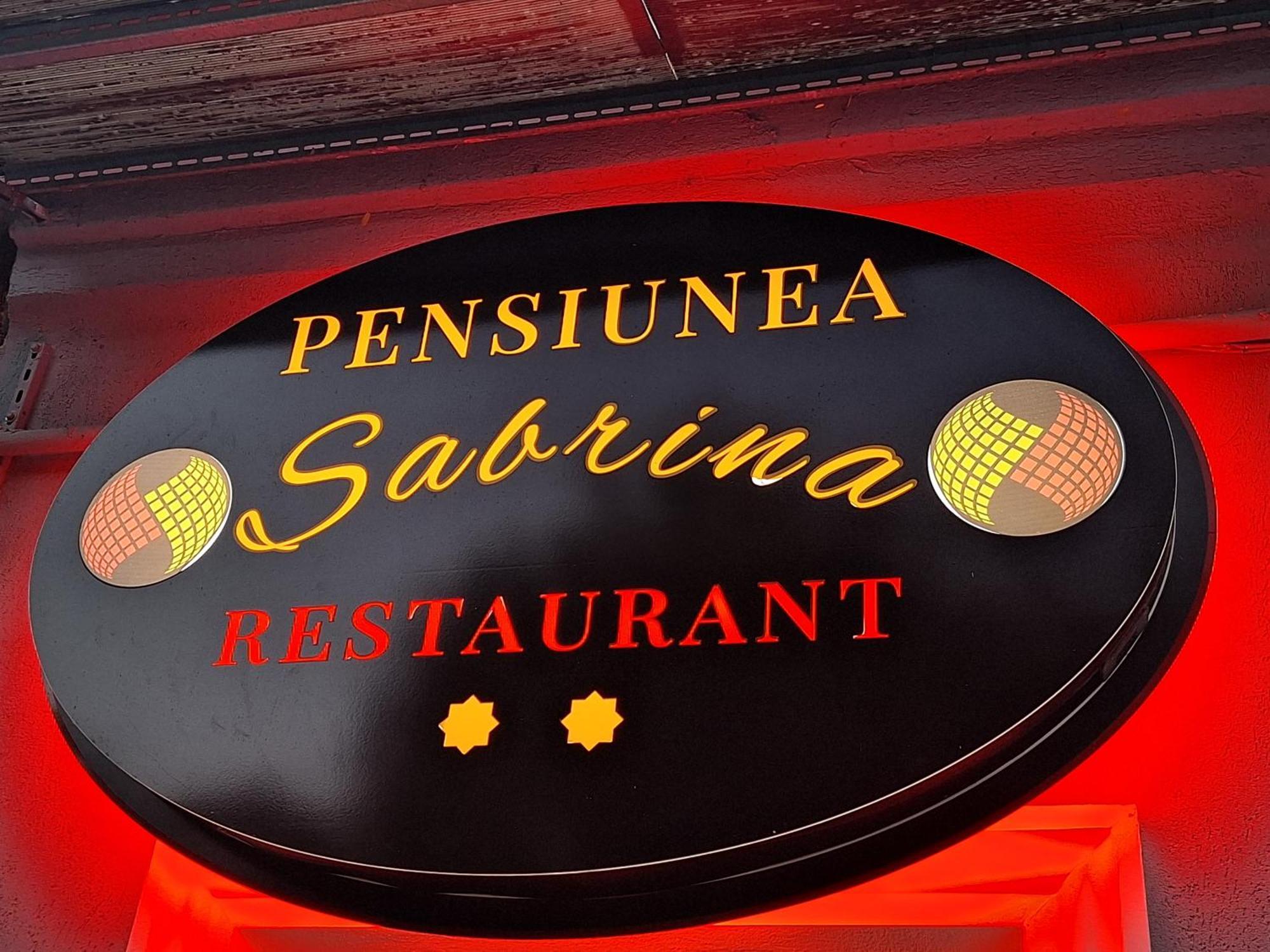 Pensiunea Sabrina Baile Lacu Sarat Exterior foto