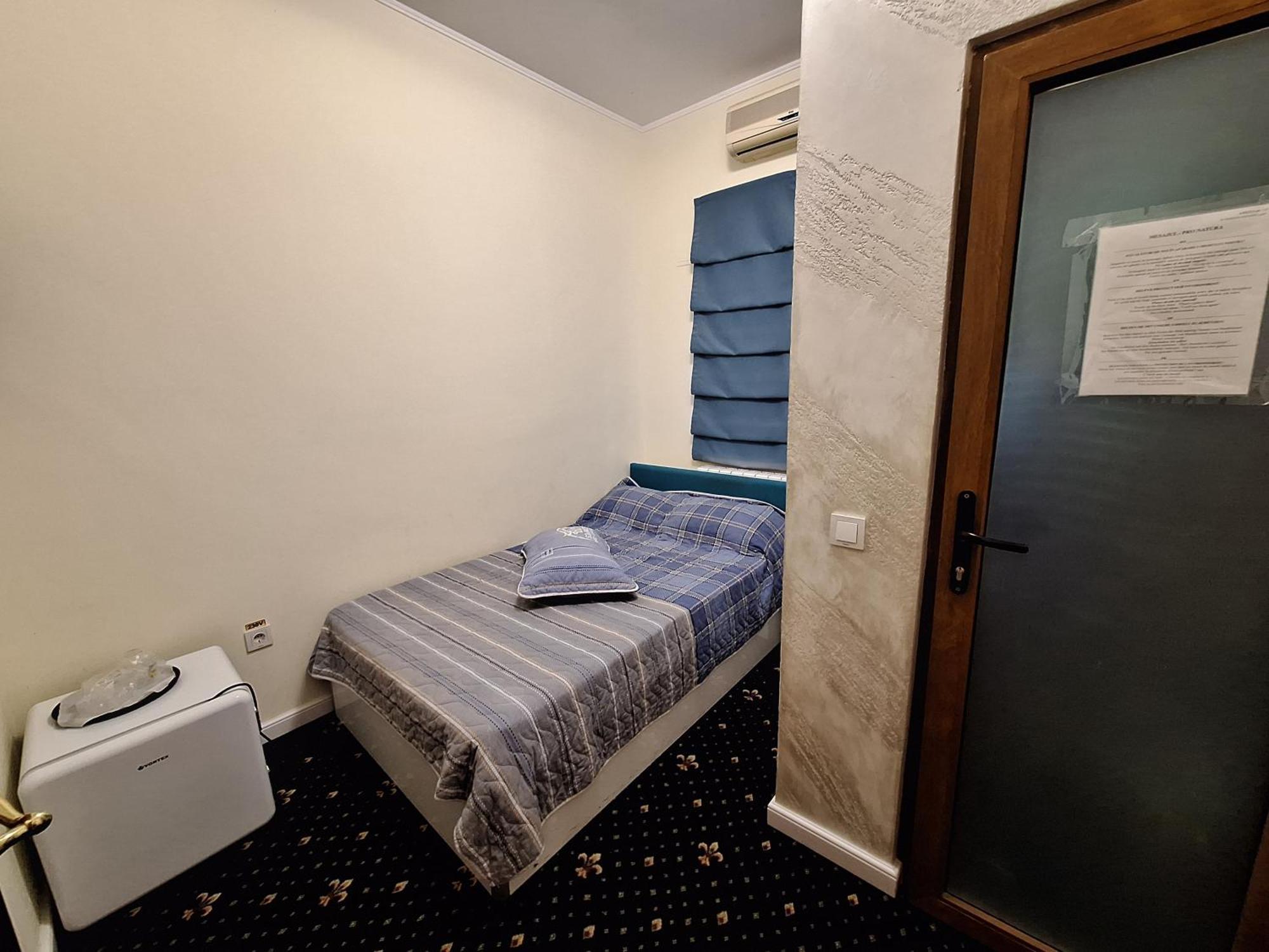 Pensiunea Sabrina Baile Lacu Sarat Exterior foto